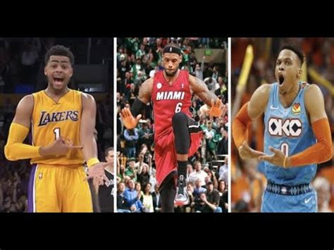 Best Nba Fadeaway Compilation Youtube