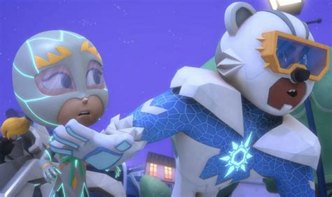 Ice Cub And Lilyfay 2 Pj Masks Ship By Dinonovamay253 On Deviantart