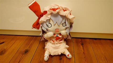 東方project プロジェクト ぬいぐるみ レミリア・スカーレット びっくるみ 【buyee】 Buyee Japanese