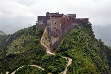 Px Citadelle Laferri Re Aerial View