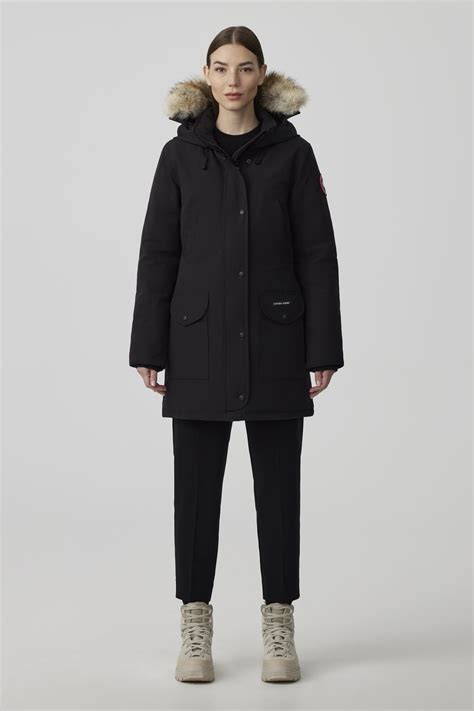 Trillium Parka Heritage Atelier Yuwa Ciao Jp