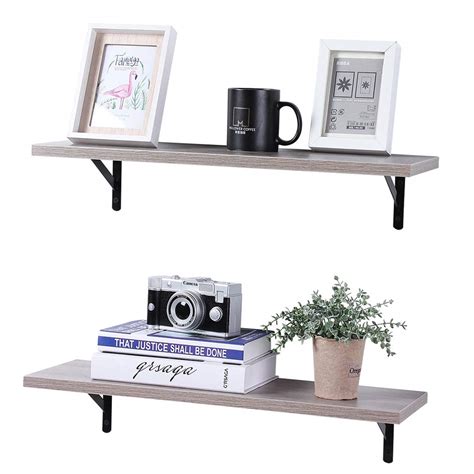 Modern Floating Shelves - Decor For You