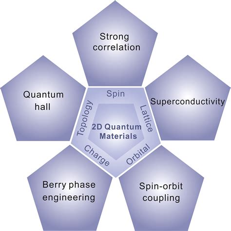 Chemical Insights Into Two Dimensional Quantum Materials Matter