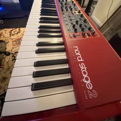 Nord Stage 3 And Nord Stage 2 88 Key FINAL PRICE | Reverb Canada