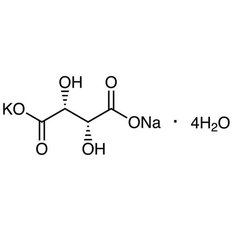 Potassium Sodium L Tartrate Tetrahydrate 3B P1798