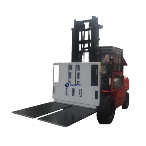 Forklift Attachment Push Pull Forklift Pusher For Material Handing ...