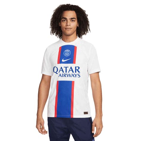 Nike Psg 3rd Match Jersey 202223 Soccerpro