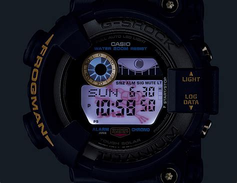 Casio Is Celebrating The Th Anniversary Of The Frogman With A Retro