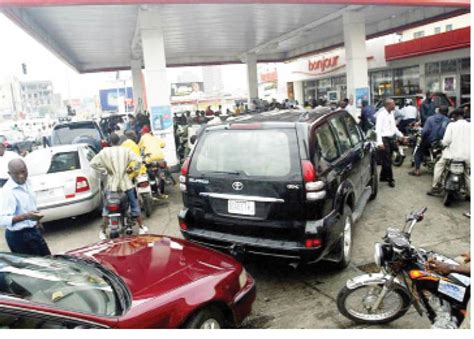 Petrol Scarcity IPMAN Begins Strike In Abuja Others Over N50bn Claims