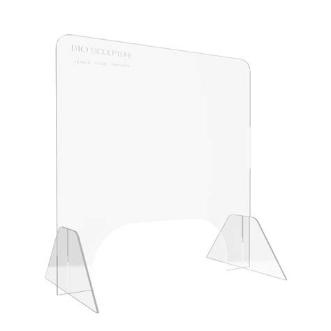 Perspex Sneeze Guard Bio Sculpture