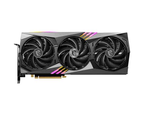 MSI GeForce RTX 4060 Ti GAMING X TRIO 8G