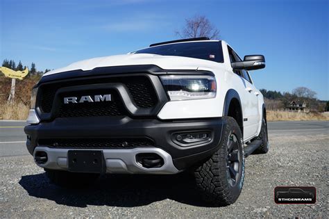 First Drive 2019 Ram 1500 Rebel Mopar Insiders Forum