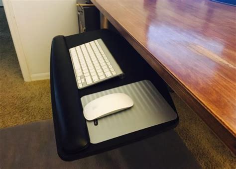 Ultimate Guide to the Best Under-Desk Keyboard Trays in 2022