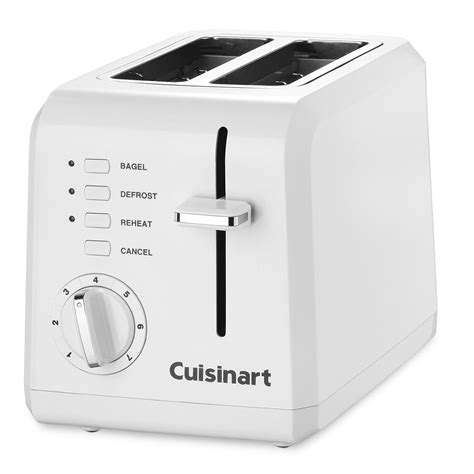 Cuisinart 2 Slice Compact Toaster And Reviews Wayfair