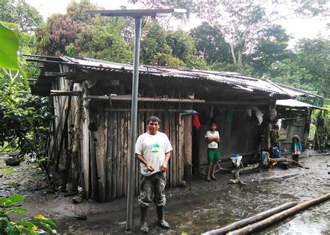 Mem Instaló 6 Mil Paneles Solares En Zonas Rurales Aisladas