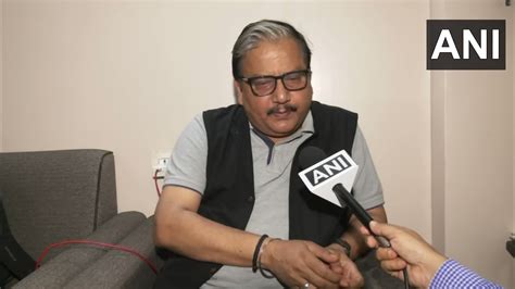 ANI On Twitter WATCH RJD MP Manoj Jha Says The Next Opposition