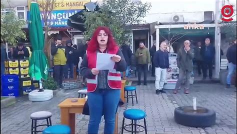 Can Atalay N Milletvekilli Inin D R Lmesi Artvin Hopa Da Protesto