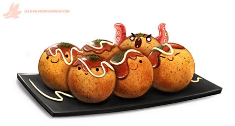 Takoyaki Png Materi Belajar Online