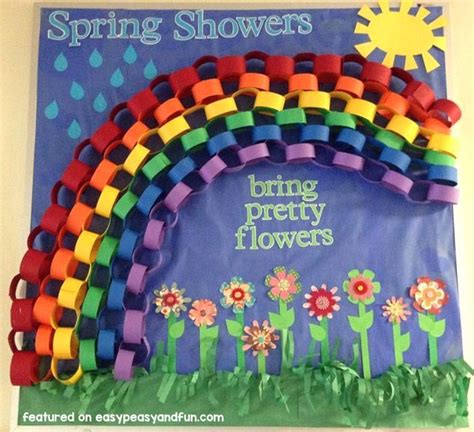 Spring Bulletin Board Ideas For Your Classroom Easy Peasy And Fun In 2020 Spring Bulletin