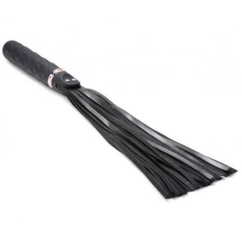 Master Series 9 Function Vibrating Silicone Dildo Flogger Sex Toy