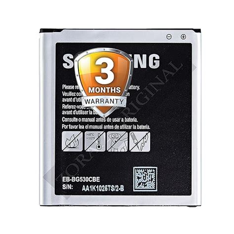 Eb Bg Cbe Battery For Samsung Galaxy J J Pro J Prime On