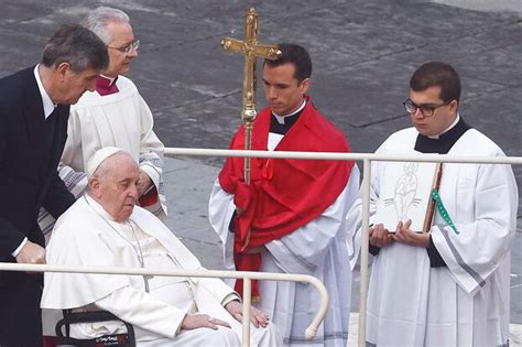 Mort De Beno T Xvi Les Images De Ses Fun Railles Au Vatican Le Parisien