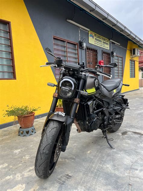 Benelli Leoncino 250 Abs Se Motorbikes On Carousell