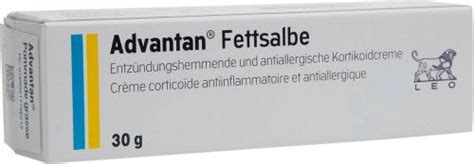 Advantan Fettsalbe G In Der Adler Apotheke