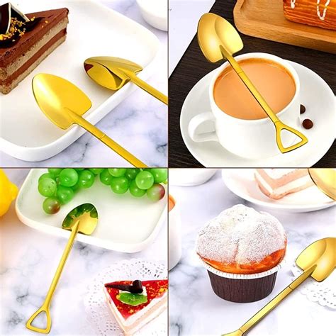 EPOCH Sendok Teh Kue Dessert Sekop Tea Spoon Stainless Steel 15 3cm