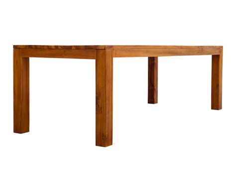 Solid Teak Wood Furniture Square Extendable Garden Table Selangor