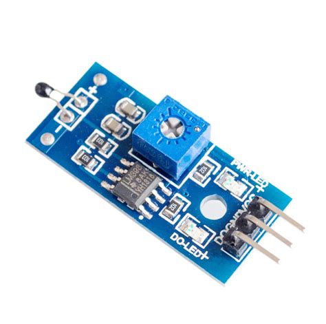 Thermistor temperature sensor module thermal sensor module thermal ...