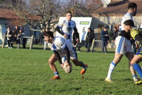 Rugby Une Nouvelle Victoire L Ext Rieur Pour Cahors Lot Xiii