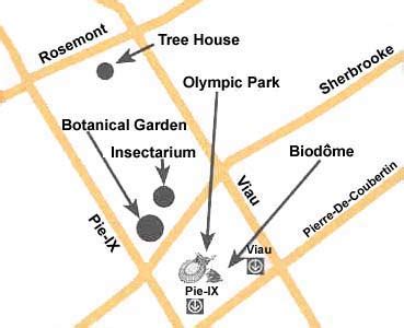 Montreal Botanical Gardens Visitors Guide