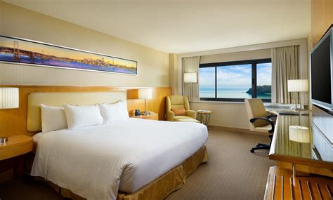 Hilton San Francisco Airport Bayfront Hotel (San Francisco (CA ...