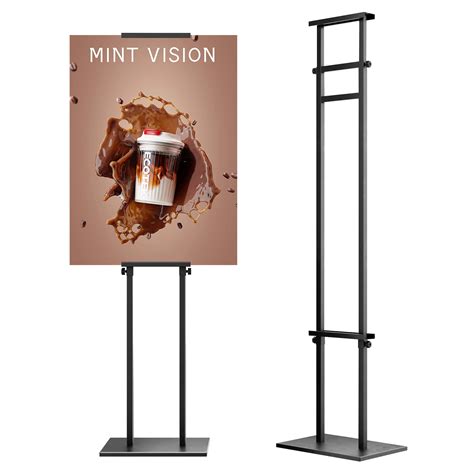 Beverage Kt Board Display Stand Advertising Eksprint