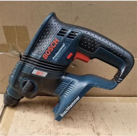 Bosch Professional Gbh36v Ec 36v Compact Sds Rotary Hammer Drill Body £