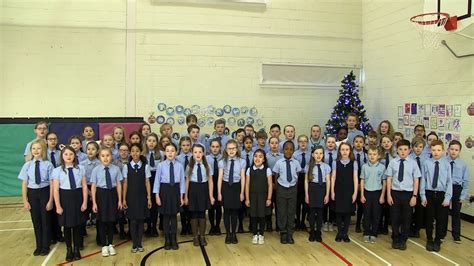 Simpson Primary School Sing Christmas Carols Youtube