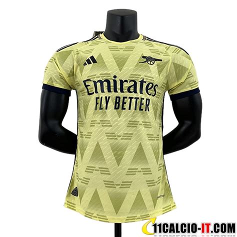 Collezionisti Maglie Calcio Arsenal Seconda