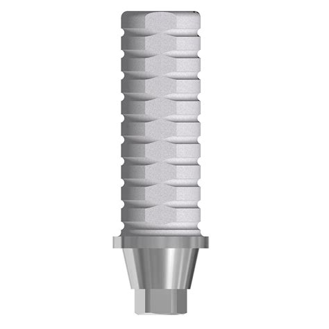 Titanium Implant Abutment Nobel Biocare Active Angels Dental