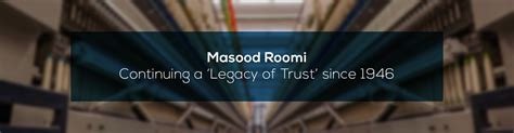 Masood Roomi