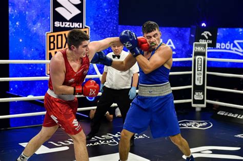 24 gala Suzuki Boxing Night zwycięstwo dla Polaków