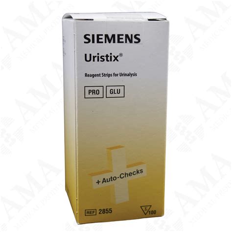 Buy Uristix Reagent Strip for Urinalysis Online in Australia | MedicMall