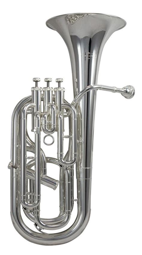 Schagerl 4 Valve Baritone Horn Slbh900s Woodswind And Brass Guitars