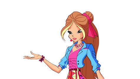 Winx Club Flora Season 7 By Misssul On Deviantart