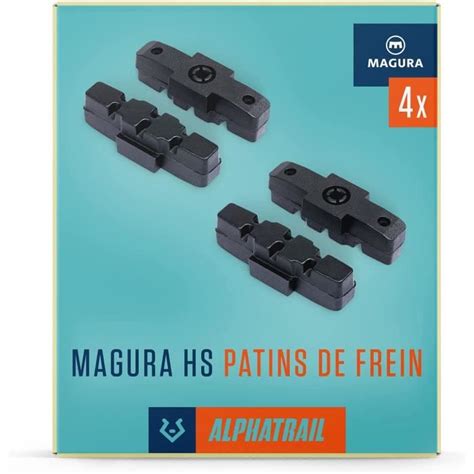 Frein Pour Velo Limics Patins Magura Hs Paires Mm Puissance