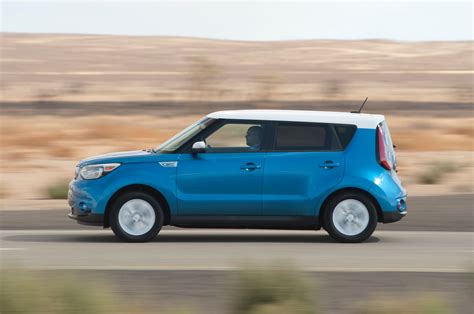 2015 Kia Soul Ev Photos Interior Exterior And Videos