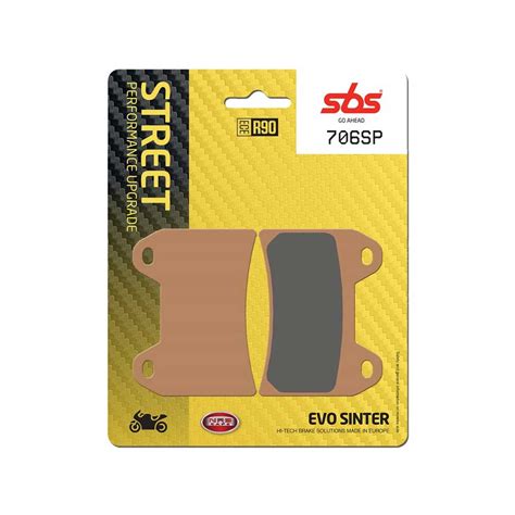 SBS Brake Pads 706SP Enduroshop