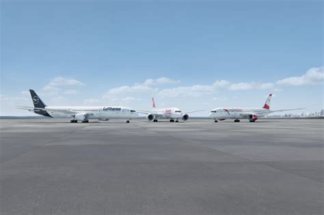 Austrian Airlines To Renew Their Fleet With Boeing Dreamliners