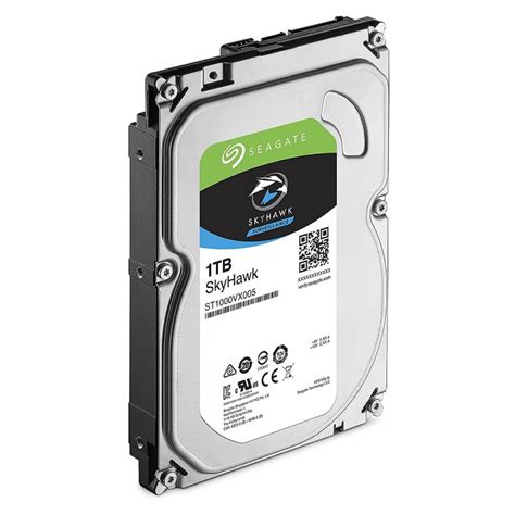 Seagate St Vx Skyhawk Tb Internal Hard Drive