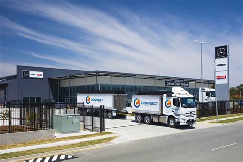 Velocity Vehicle Group Opens 35m Daimler Trucks Brisbane Dealership